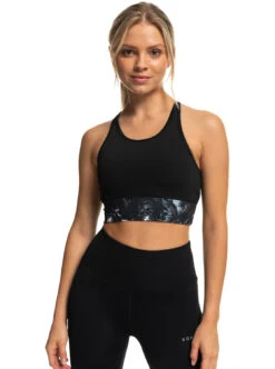 Roxy Illusion Of Bliss - Sport-BH Für Frauen -Modereich Geschaft erjkt04022 roxyw kvj0 frt1