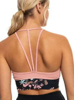 Roxy Illusion Of Bliss - Sport-BH Für Frauen -Modereich Geschaft erjkt04022 roxyw mgd0 bck2
