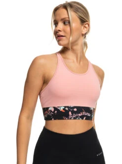 Roxy Illusion Of Bliss - Sport-BH Für Frauen -Modereich Geschaft erjkt04022 roxyw mgd0 frt3