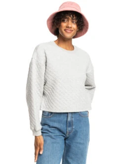 Roxy Surf Break - Gestepptes Lounge-Oberteil Für Frauen