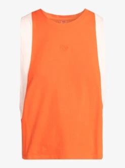 Roxy Essential Energy - Ärmelloses Trainings-Oberteil Für Frauen -Modereich Geschaft erjkt04051 roxyv nme0 frt1