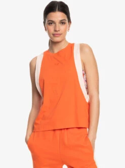 Roxy Essential Energy - Ärmelloses Trainings-Oberteil Für Frauen