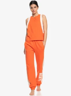 Roxy Essential Energy - Ärmelloses Trainings-Oberteil Für Frauen -Modereich Geschaft erjkt04051 roxyw nme0 frt9