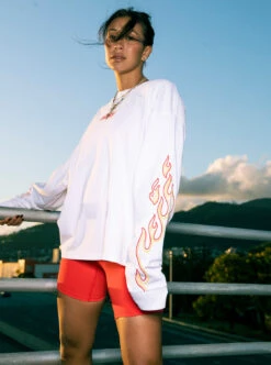 Roxy Kelia 7 - Longsleeve Für Frauen