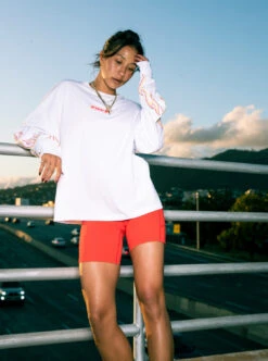 Roxy Kelia 7 - Longsleeve Für Frauen -Modereich Geschaft erjkt04093 roxyl wcf0 frt3