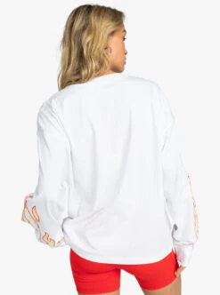 Roxy Kelia 7 - Longsleeve Für Frauen -Modereich Geschaft erjkt04093 roxyw wcf0 bck1