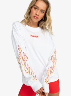 Roxy Kelia 7 - Longsleeve Für Frauen -Modereich Geschaft erjkt04093 roxyw wcf0 frt1