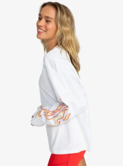 Roxy Kelia 7 - Longsleeve Für Frauen -Modereich Geschaft erjkt04093 roxyw wcf0 frt2