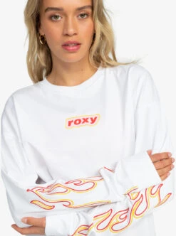Roxy Kelia 7 - Longsleeve Für Frauen -Modereich Geschaft erjkt04093 roxyw wcf0 frt3