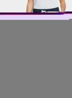 Roxy On The Seashore - Cargo Hose Aus Leinen Für Frauen