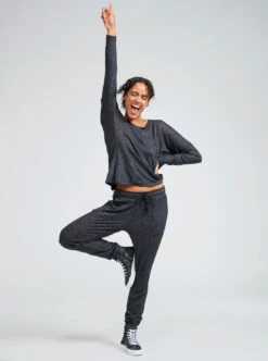 Roxy Just Perfection - Jogginghose Für Junge Frauen -Modereich Geschaft erjnp03414 roxym kvj0 bck9