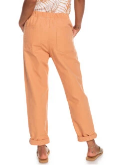 Roxy Slow Swell - Canvas-Hose Für Frauen -Modereich Geschaft erjnp03421 roxyw cjj0 bck1