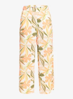 Roxy Midnight Avenue - Leichte Hose Für Frauen -Modereich Geschaft erjnp03484 roxyv wbk6 frt1