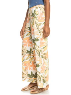 Roxy Midnight Avenue - Leichte Hose Für Frauen -Modereich Geschaft erjnp03484 roxyw wbk6 frt2