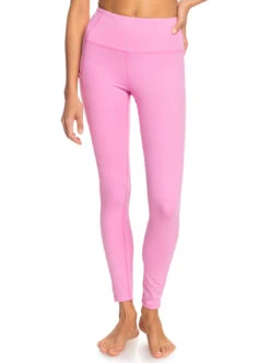 Roxy Heart Into It - Funktionelle Leggings Für Frauen -Modereich Geschaft erjnp03487 roxyw mgj0 frt1