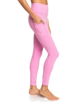 Roxy Heart Into It - Funktionelle Leggings Für Frauen -Modereich Geschaft erjnp03487 roxyw mgj0 frt2