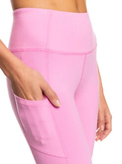 Roxy Heart Into It - Funktionelle Leggings Für Frauen -Modereich Geschaft erjnp03487 roxyw mgj0 frt3