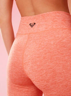 Roxy Everyday - Funktionelle Leggings Für Frauen -Modereich Geschaft erjnp03491 roxym nme0 bck2
