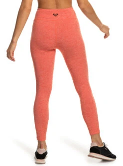 Roxy Everyday - Funktionelle Leggings Für Frauen -Modereich Geschaft erjnp03491 roxyw nme0 bck1