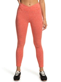 Roxy Everyday - Funktionelle Leggings Für Frauen -Modereich Geschaft erjnp03491 roxyw nme0 frt1