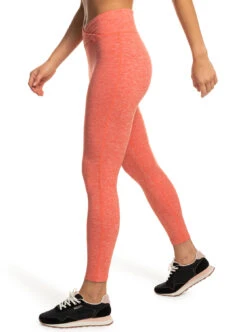 Roxy Everyday - Funktionelle Leggings Für Frauen -Modereich Geschaft erjnp03491 roxyw nme0 frt2