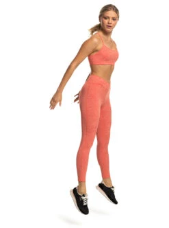 Roxy Everyday - Funktionelle Leggings Für Frauen -Modereich Geschaft erjnp03491 roxyw nme0 frt9