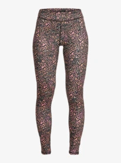Roxy Heart Into It PT - Funktionelle Leggings Für Frauen -Modereich Geschaft erjnp03493 roxyv kvj5 frt1