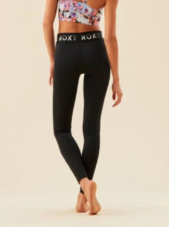 Roxy Bold Moves - Funktionelle Leggings Für Frauen -Modereich Geschaft erjnp03494 roxym kvj0 frt3