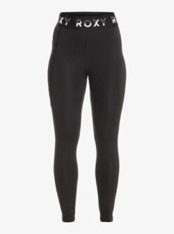 Roxy Bold Moves - Funktionelle Leggings Für Frauen -Modereich Geschaft erjnp03494 roxyv kvj0 frt1