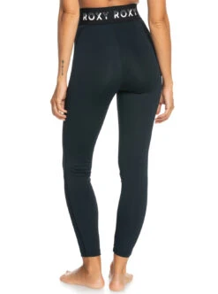 Roxy Bold Moves - Funktionelle Leggings Für Frauen -Modereich Geschaft erjnp03494 roxyw kvj0 bck1