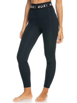 Roxy Bold Moves - Funktionelle Leggings Für Frauen -Modereich Geschaft erjnp03494 roxyw kvj0 frt2
