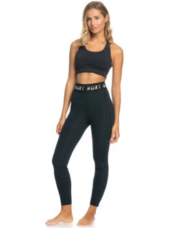 Roxy Bold Moves - Funktionelle Leggings Für Frauen -Modereich Geschaft erjnp03494 roxyw kvj0 frt9