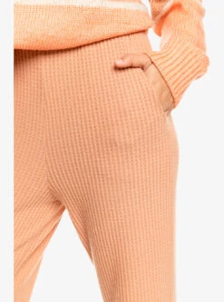 Roxy Twilight Mood - Kuschelige Thermohose Für Frauen -Modereich Geschaft erjnp03495 roxyw ckl0 frt3