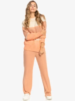 Roxy Twilight Mood - Kuschelige Thermohose Für Frauen -Modereich Geschaft erjnp03495 roxyw ckl0 frt9