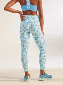 Roxy See The Good - Funktionelle Kompressionsleggings Für Frauen -Modereich Geschaft erjnp03503 roxym bgz9 frt3