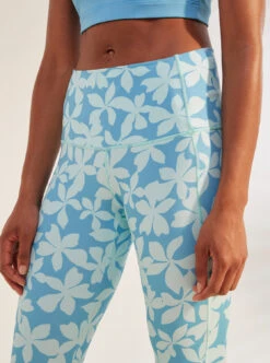 Roxy See The Good - Funktionelle Kompressionsleggings Für Frauen -Modereich Geschaft erjnp03503 roxym bgz9 frt4