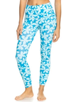 Roxy See The Good - Funktionelle Kompressionsleggings Für Frauen -Modereich Geschaft erjnp03503 roxyw bgz9 frt1