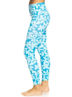 Roxy See The Good - Funktionelle Kompressionsleggings Für Frauen -Modereich Geschaft erjnp03503 roxyw bgz9 frt2