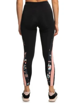 Roxy Shalala Love - Funktionelle Leggings Für Frauen -Modereich Geschaft erjnp03506 roxyw xkmn bck1