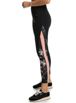Roxy Shalala Love - Funktionelle Leggings Für Frauen -Modereich Geschaft erjnp03506 roxyw xkmn frt7