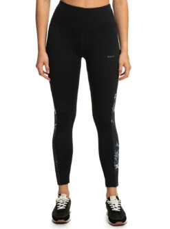 Roxy Shalala Love - Funktionelle Leggings Für Frauen -Modereich Geschaft erjnp03506 roxyw xkww frt1