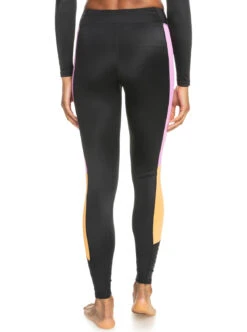 Roxy Another Clock - Funktionelle Leggings Für Frauen -Modereich Geschaft erjnp03507 roxyw kvj0 bck1