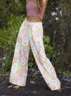 Roxy Midnight Avenue - Weite Hose Für Frauen