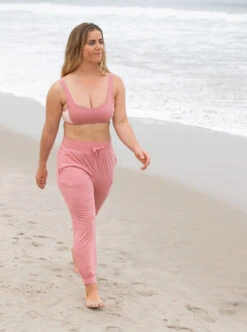 Roxy Naturally Active Laced-Up - Trainings-Hose Für Frauen -Modereich Geschaft erjnp03527 roxyl mkp0 frt9