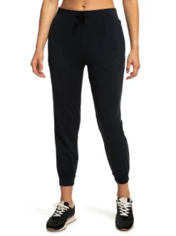 Roxy Naturally Active Laced-Up - Trainings-Hose Für Frauen -Modereich Geschaft erjnp03527 roxyw kvj0 frt1