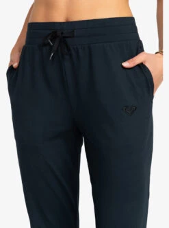 Roxy Naturally Active Laced-Up - Trainings-Hose Für Frauen -Modereich Geschaft erjnp03527 roxyw kvj0 frt3