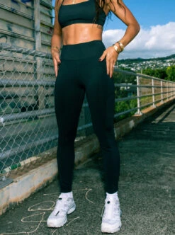 Roxy Kelia 7 - Leggings Mit Hohem Bund Für Frauen