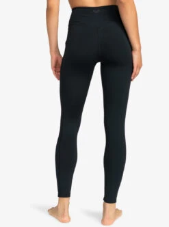 Roxy Kelia 7 - Leggings Mit Hohem Bund Für Frauen -Modereich Geschaft erjnp03541 roxyw kvj0 bck1