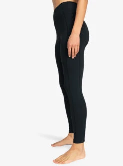 Roxy Kelia 7 - Leggings Mit Hohem Bund Für Frauen -Modereich Geschaft erjnp03541 roxyw kvj0 frt2