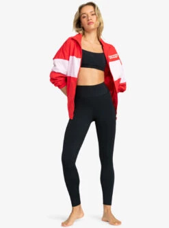 Roxy Kelia 7 - Leggings Mit Hohem Bund Für Frauen -Modereich Geschaft erjnp03541 roxyw kvj0 frt9